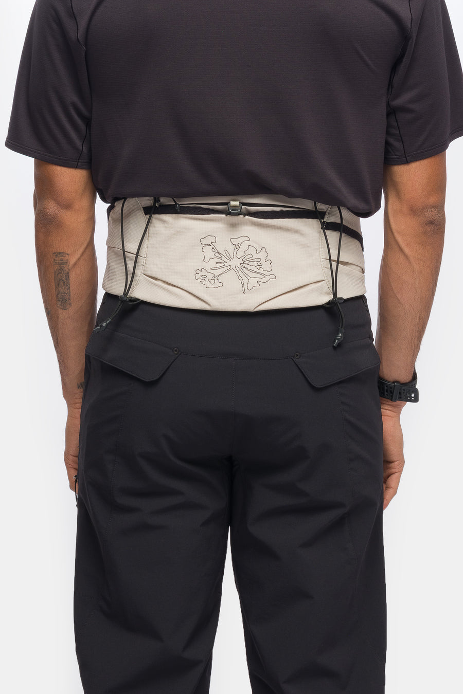 Portal Borders Cargo Belt in Peyote - Notre