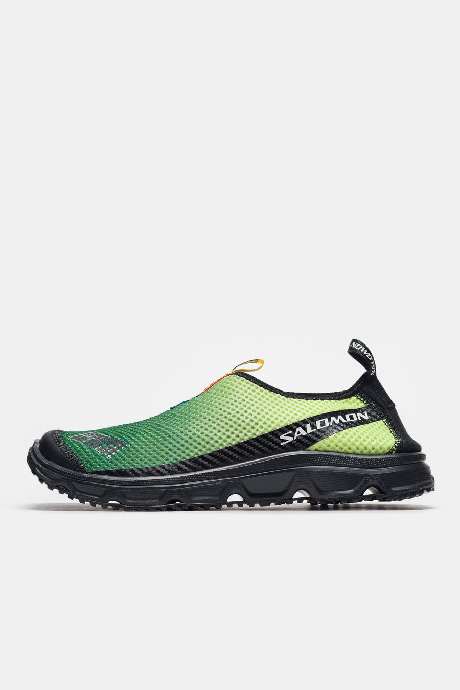 SALOMON ADVANCED RX Moc 3.0 Sneaker in Eden/Sharp Green/Black - Notre