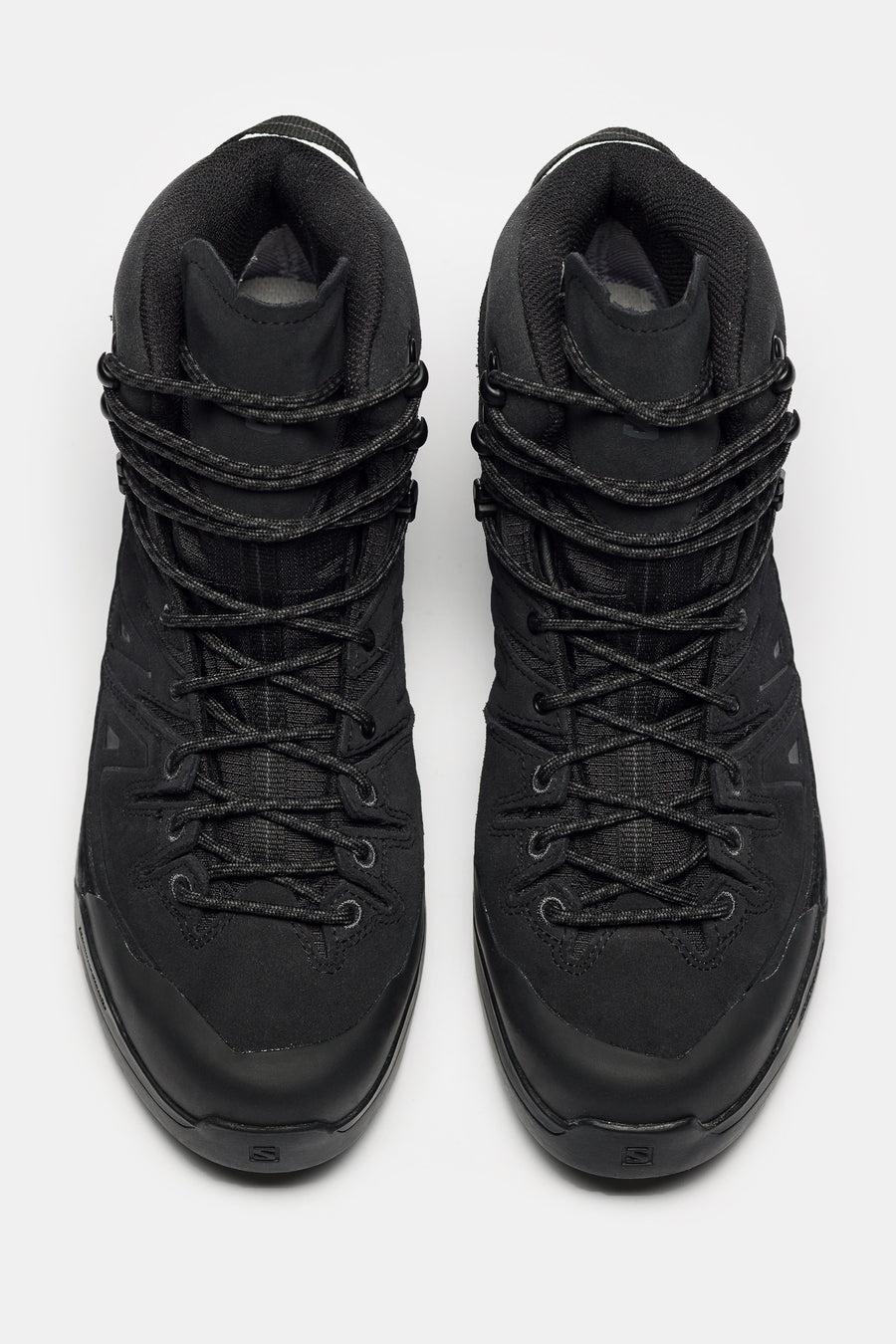 SALOMON ADVANCED X-Alp Mid Gore-Tex Boot in Black/Black - Notre