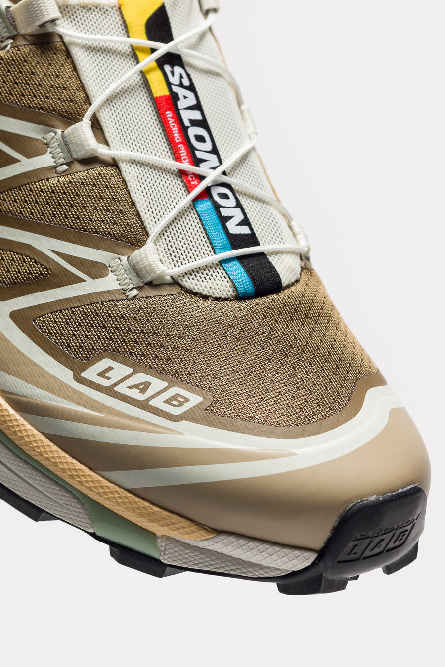 SALOMON ADVANCED XT-6 Sneaker in Coyote Brown/Safari/Sahara Sun - Notre