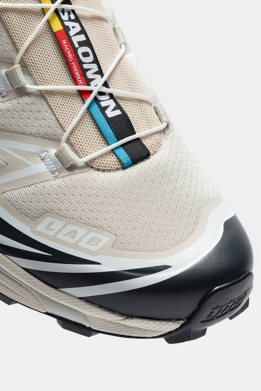 SALOMON ADVANCED XT-6 Sneaker in Rainy Day/Black/White - Notre