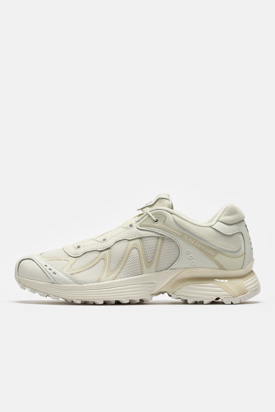 SALOMON ADVANCED XT-Whisper Sneaker in Vanilla/Almond Milk - Notre
