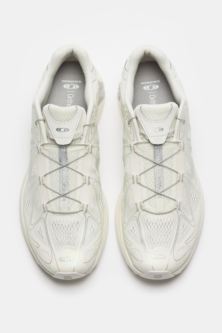 SALOMON ADVANCED XT-Whisper Void Sneaker in Vanilla/Vanilla - Notre