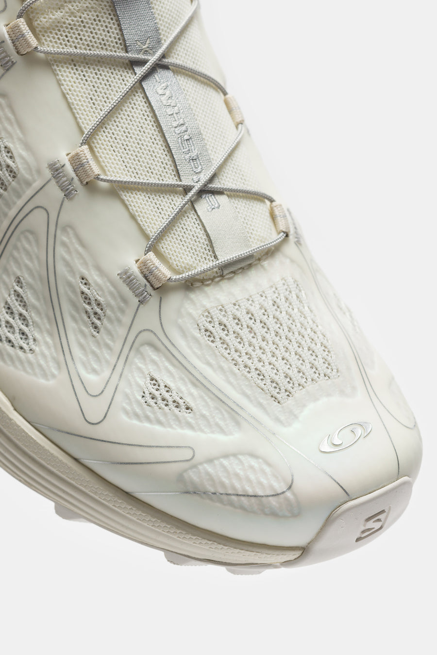 SALOMON ADVANCED XT-Whisper Void Sneaker in Vanilla/Vanilla - Notre