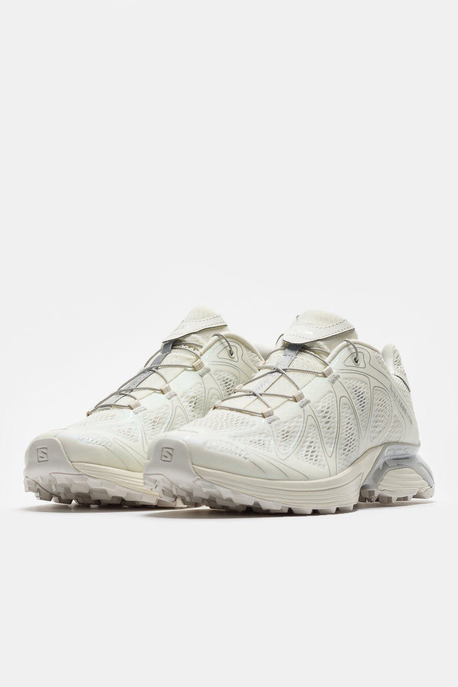 SALOMON ADVANCED XT-Whisper Void Sneaker in Vanilla/Vanilla - Notre