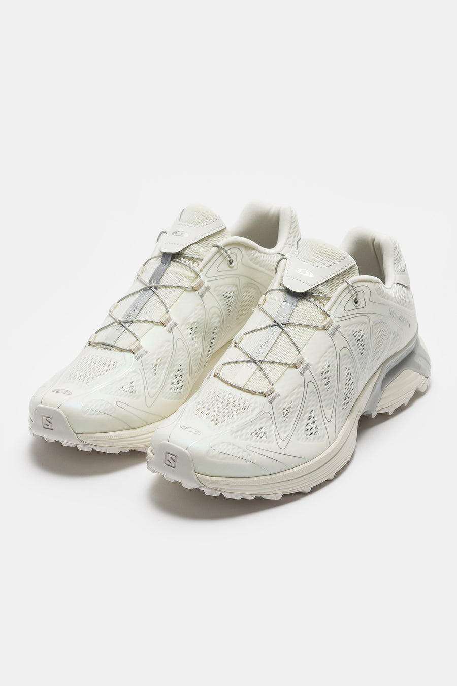 SALOMON ADVANCED XT-Whisper Void Sneaker in Vanilla/Vanilla - Notre