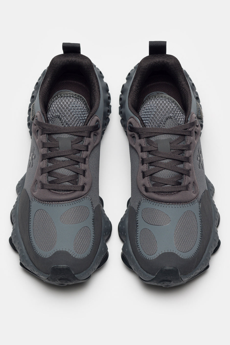 Spunge Osmosis Sneaker in Black/Grey/Black - Notre