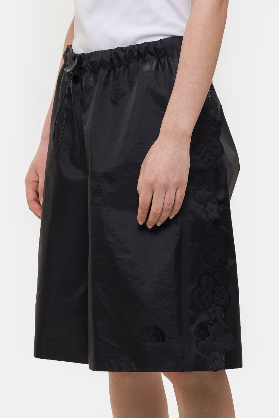 The North Face Cecilie Bahnsen Mountain Short in Black - Notre