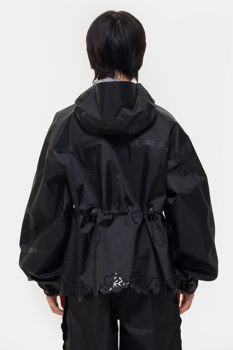 The North Face Cecilie Bahnsen Short Mountain Jacket in Black - Notre