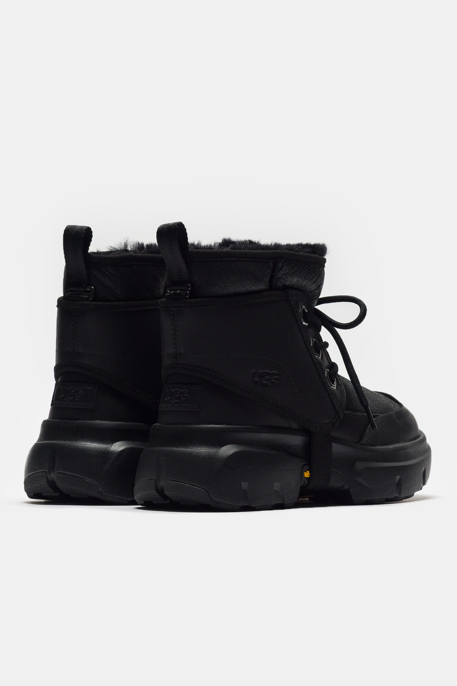 UGG JLD Boot in Black - Notre