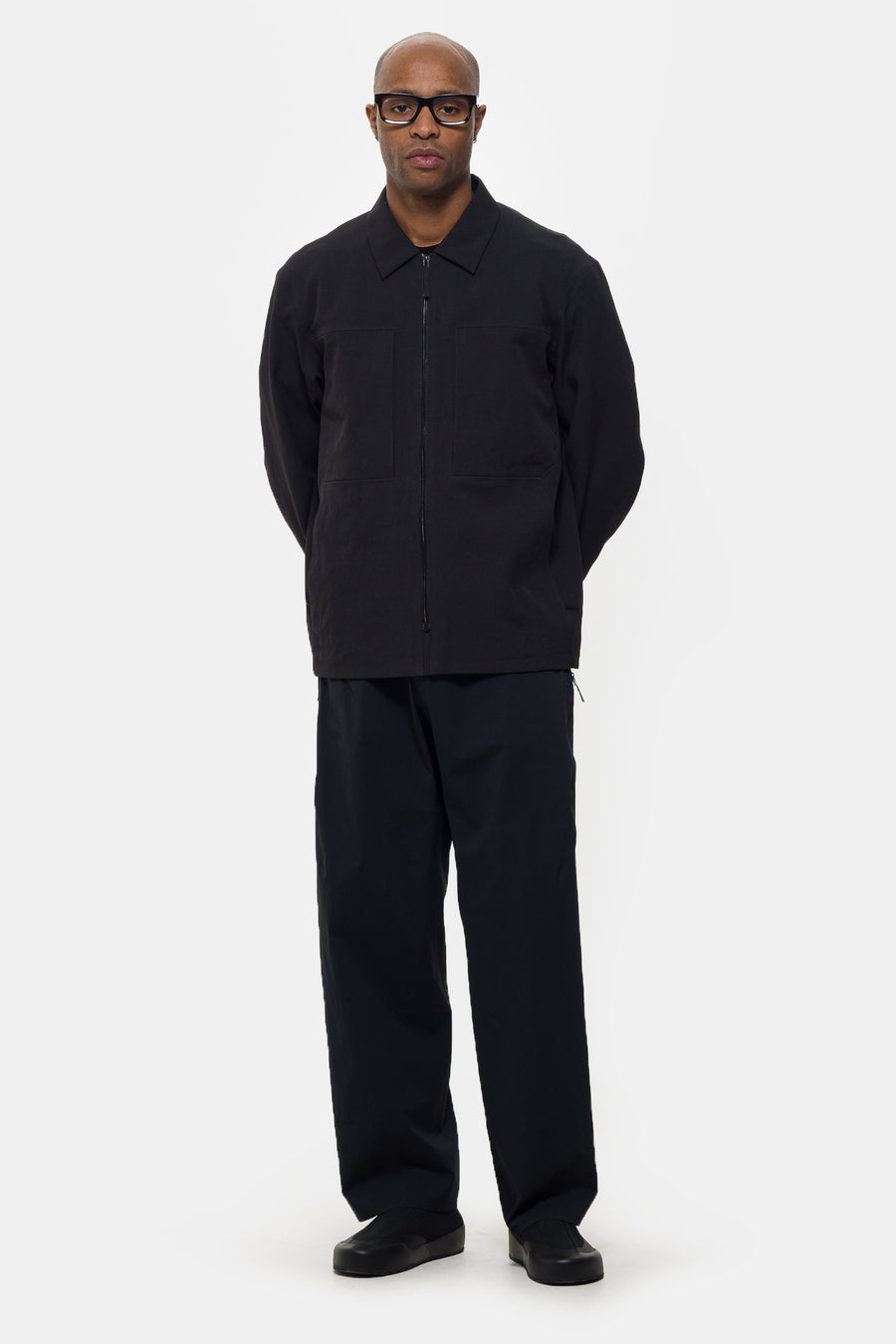 Arc’teryx Veilance Spere Cargo Pant in Black - Notre