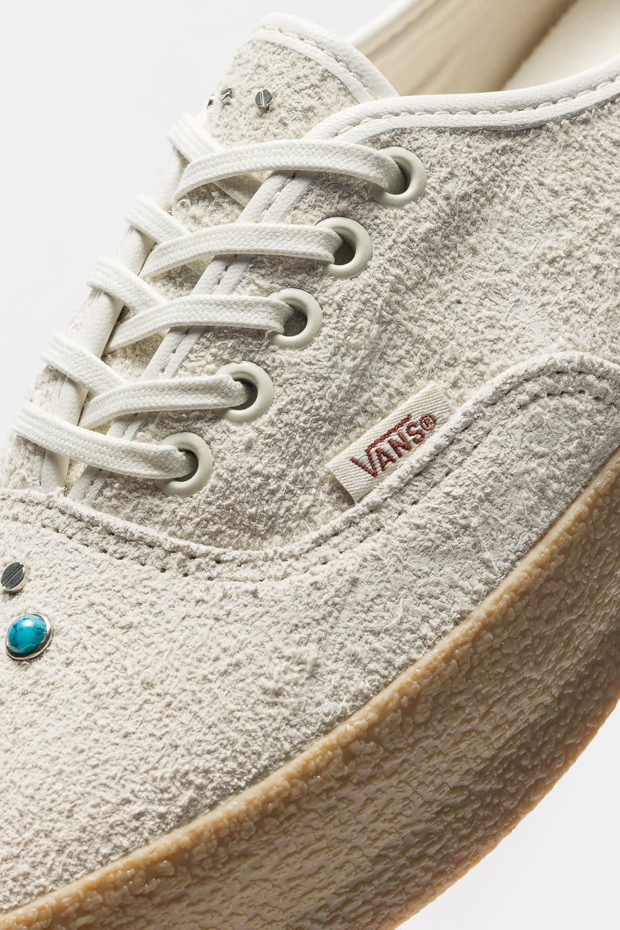 Vans Authentic 44 Gemstone Sneaker in Marshmallow - Notre