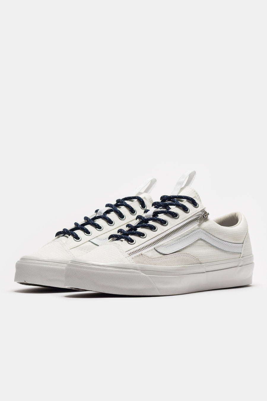 Vans LX Old Skool 36 Zip Sneaker in Aspen Ice - Notre