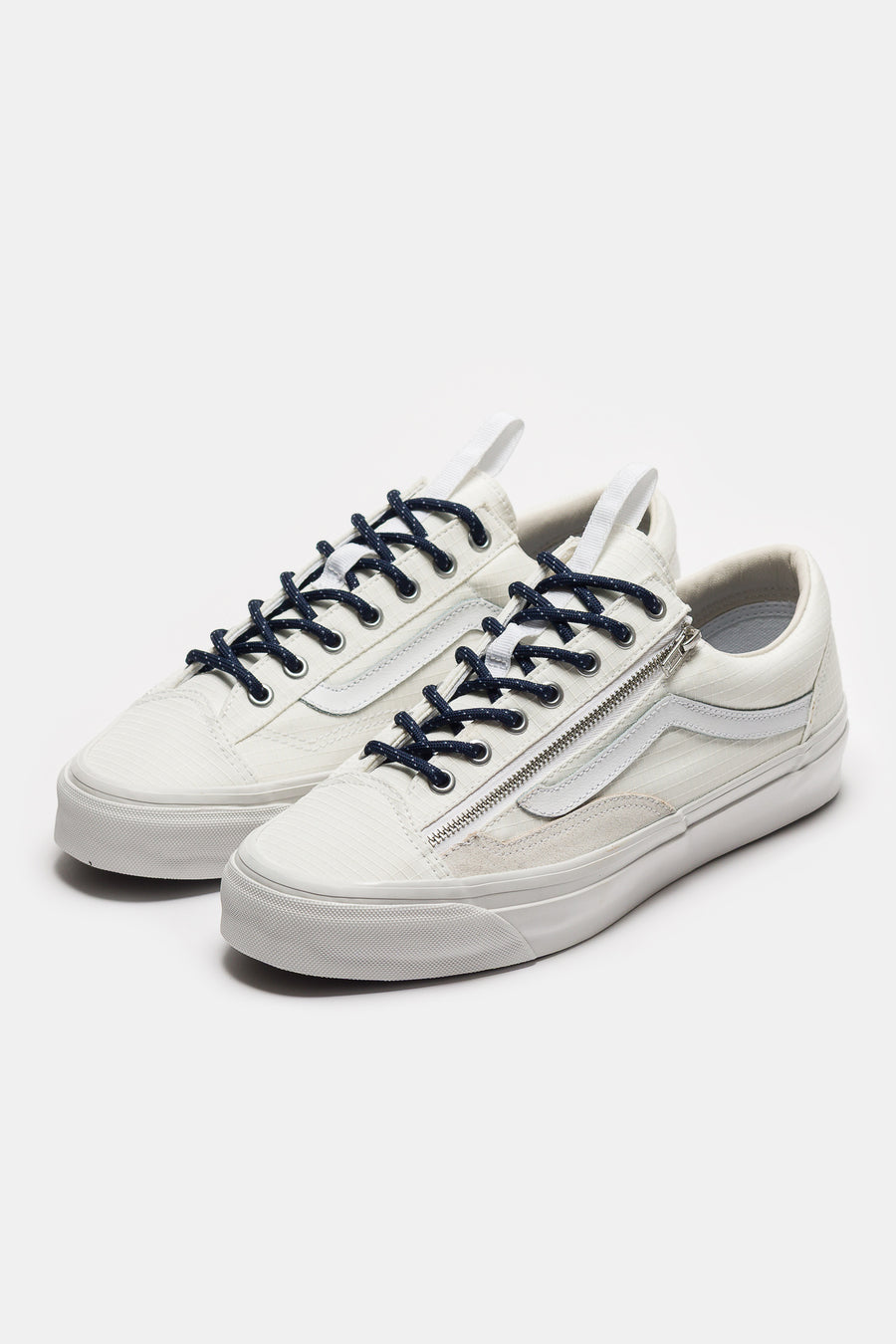 Vans LX Old Skool 36 Zip Sneaker in Aspen Ice - Notre