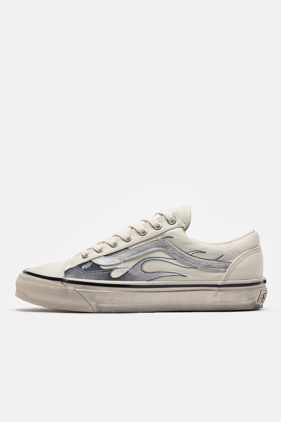 Vans LX Old Skool 36 Sneaker in Archive Flame Marshmallow - Notre