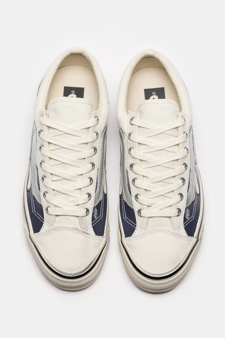 Vans LX Old Skool 36 Sneaker in Archive Flame Marshmallow - Notre