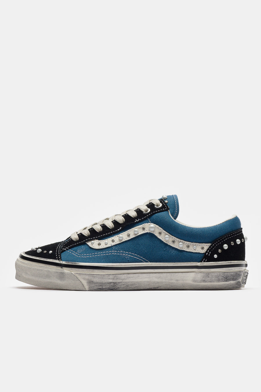 Vans LX Old Skool 36 Pearlized Black/Navy - Notre