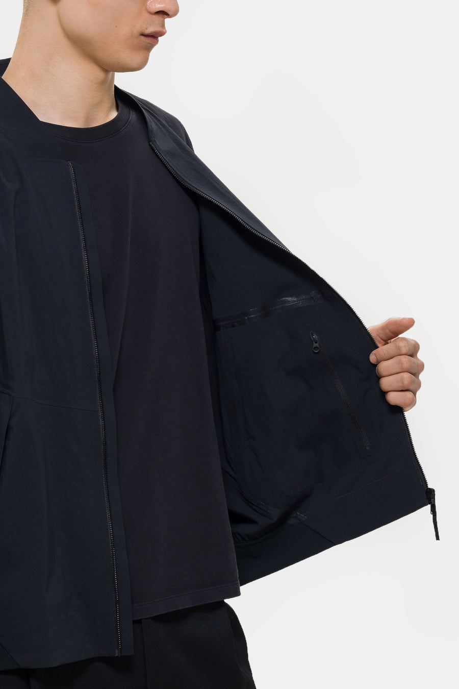 Arc’teryx Veilance Diode Bomber Jacket in Black - Notre