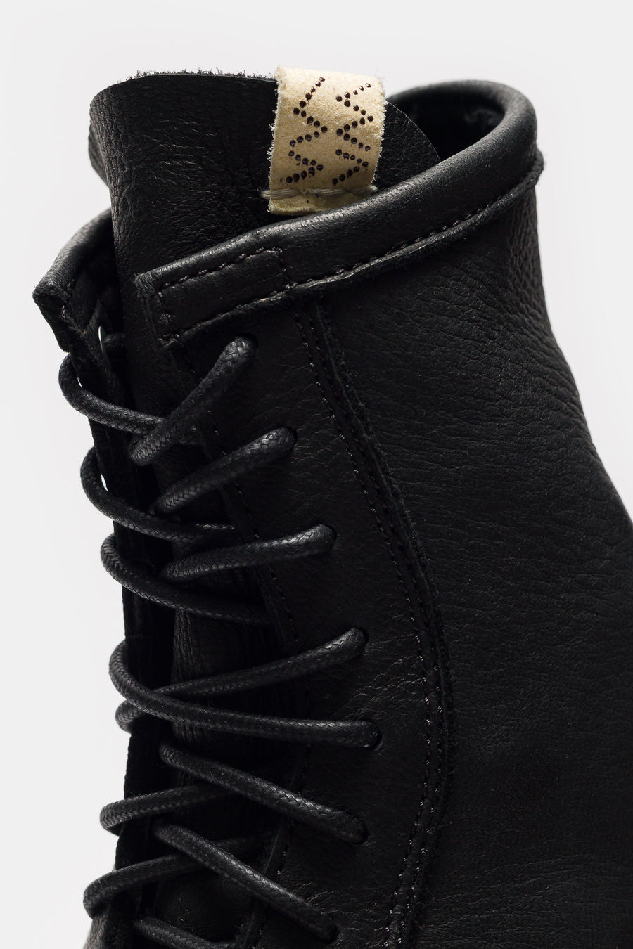 visvim Cheekag-Folk Boot in Black - Notre