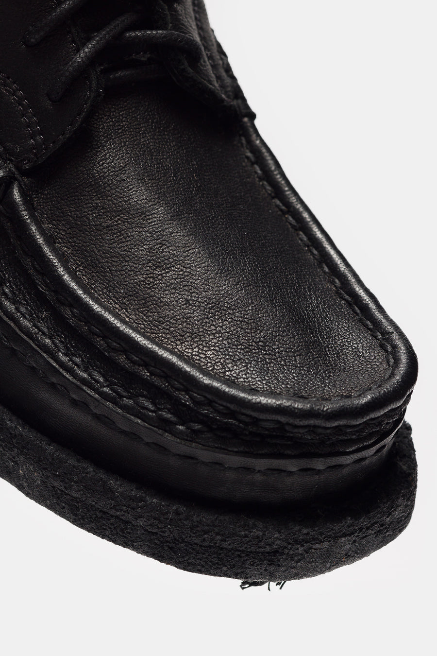 visvim Cheekag-Folk Boot in Black - Notre