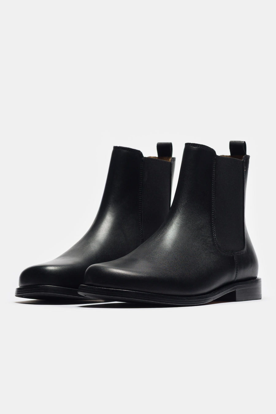 mfpen Core Boot in Black Crust - Notre